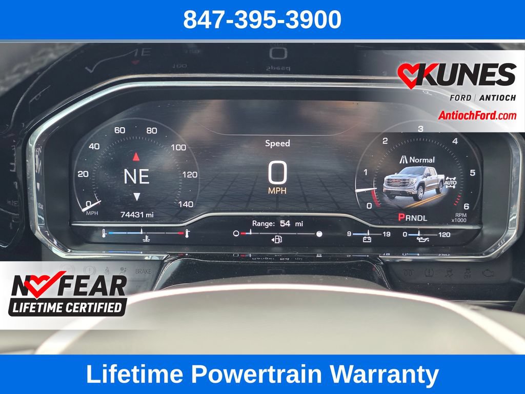 Used 2024 GMC Sierra 1500 SLE w/ Preferred Package AWD/4WD image 16