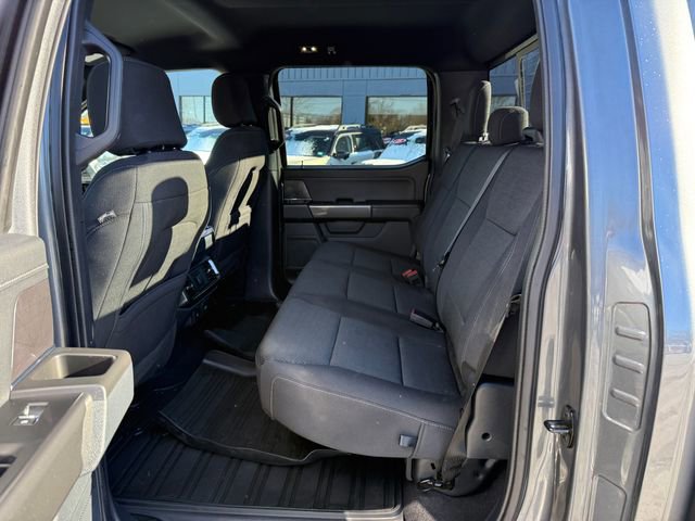 Certified 2023 Ford F150 XLT w/ Equipment Group 302A High image 13