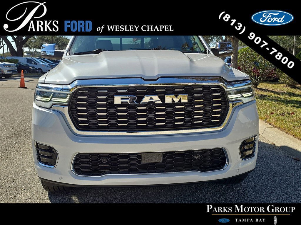 Used 2025 RAM 1500 Tungsten w/ Trailer Tow Group image 6