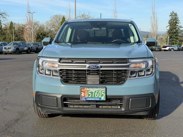 Certified 2022 Ford Maverick Lariat w/ Lariat Luxury Package image 10