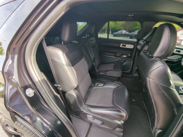 Certified 2024 Ford Explorer ST w/ Equipment Group 401A AWD/4WD image 35