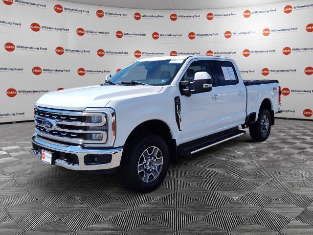 Certified 2023 Ford F250 Lariat w/ FX4 Off-Road Package