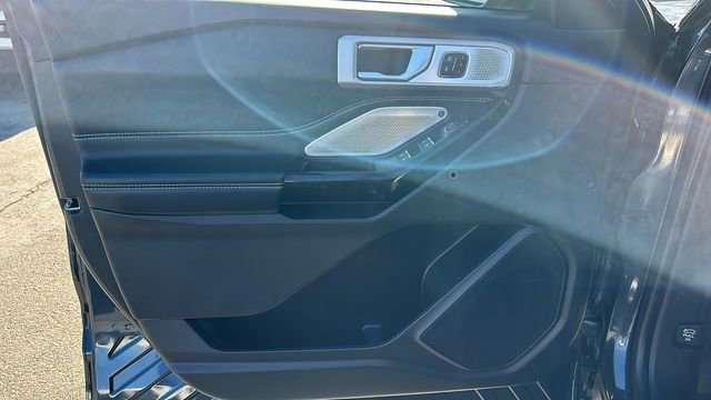 Certified 2022 Ford Explorer ST w/ Equipment Group 401A image 18