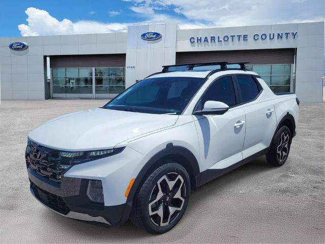Used 2022 Hyundai Santa Cruz Limited AWD/4WD image 2