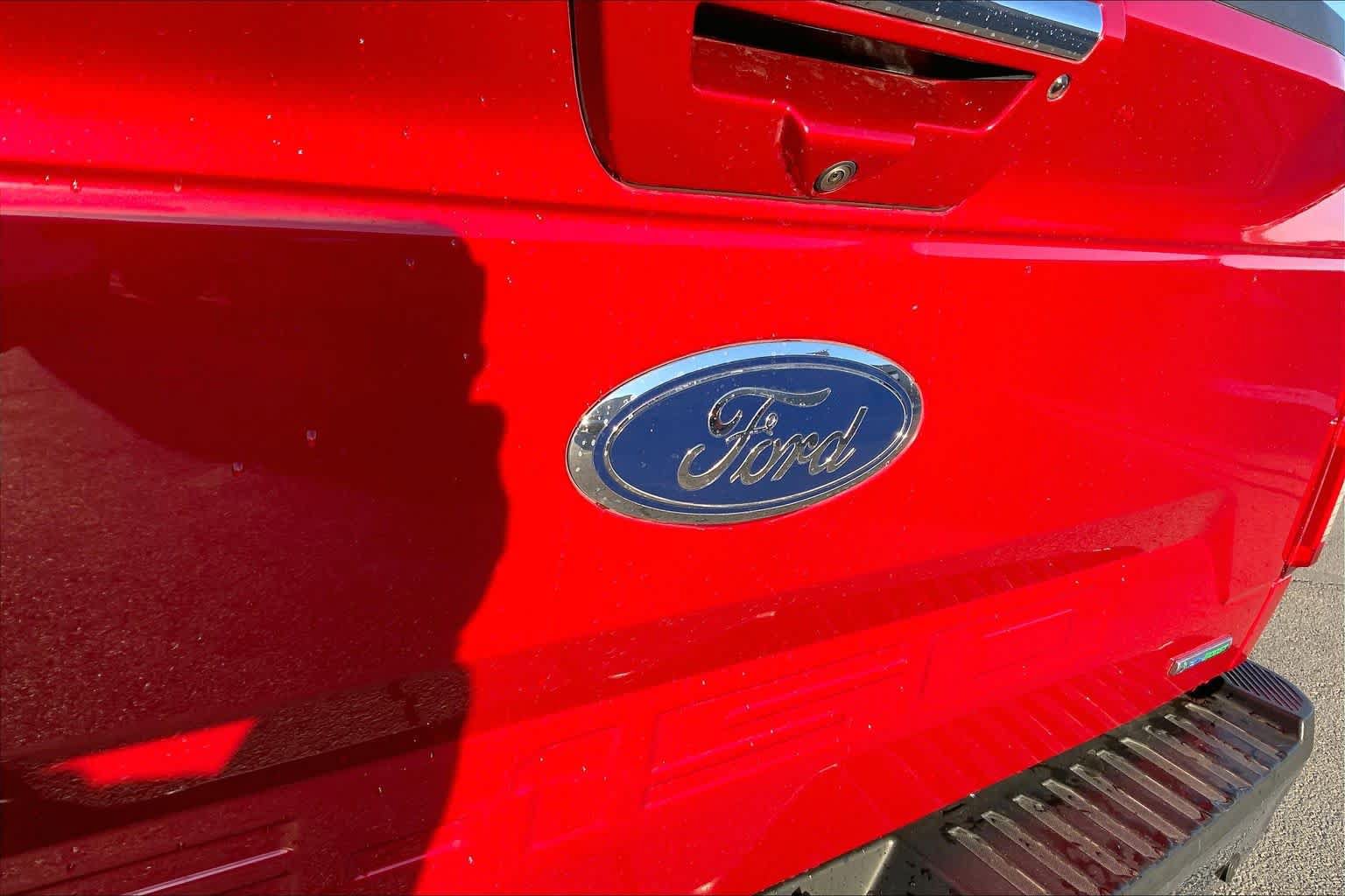 Certified 2020 Ford F150 Lariat AWD/4WD image 29