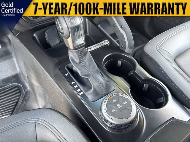 Certified 2024 Ford Bronco Big Bend AWD/4WD image 28