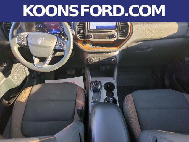 Certified 2021 Ford Bronco Sport Badlands AWD/4WD image 12