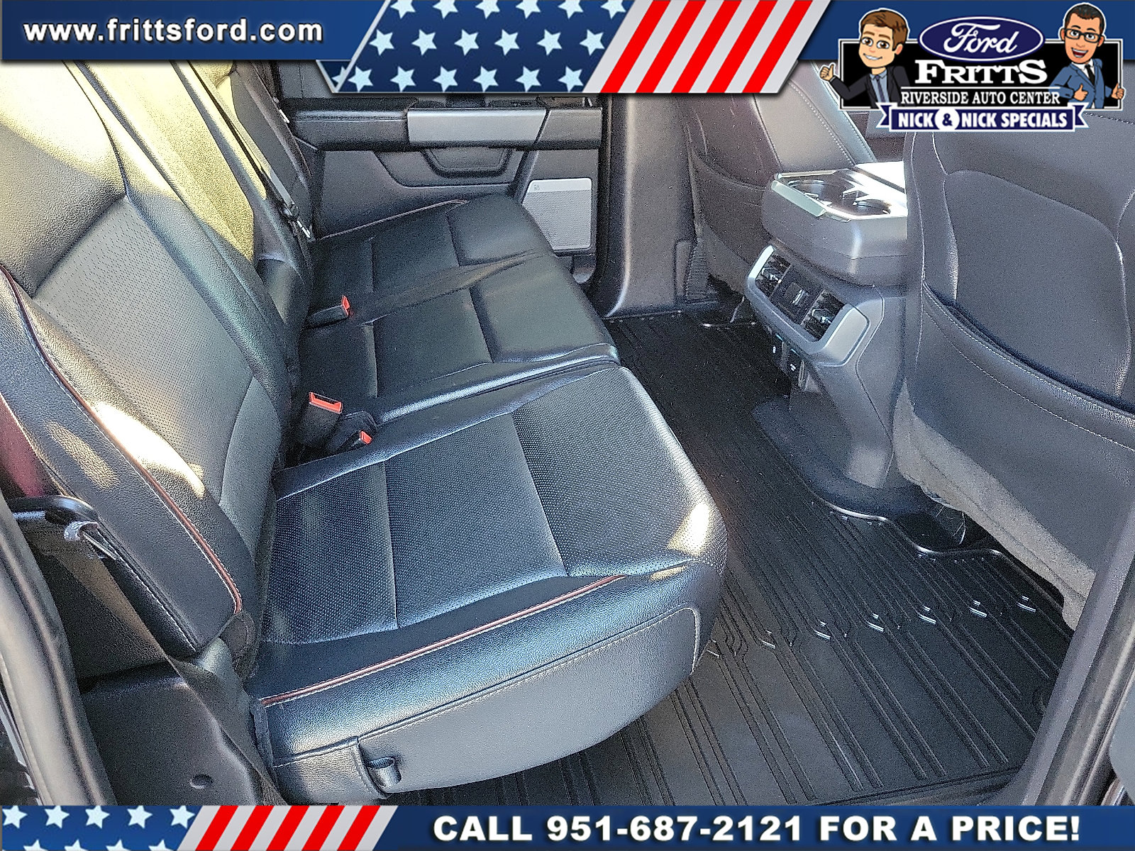 Certified 2023 Ford F150 Lariat w/ Trailer Tow Package image 16