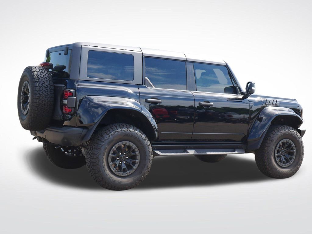 Certified 2024 Ford Bronco Raptor w/ Interior Carbon Fiber Pack 6 AWD/4WD image 3