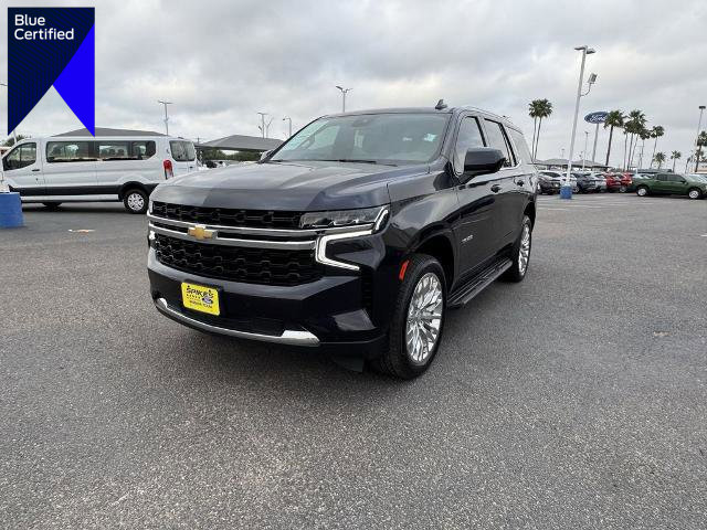 Used 2024 Chevrolet Tahoe LS w/ Driver Alert Package