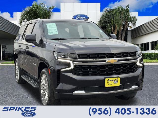 Used 2024 Chevrolet Tahoe LS w/ Driver Alert Package RWD image 1