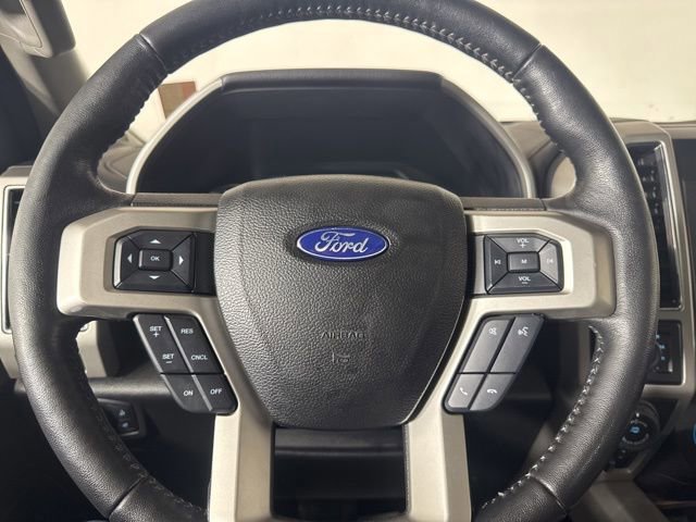 Certified 2017 Ford F150 Lariat w/ Equipment Group 502A Luxury AWD/4WD image 19