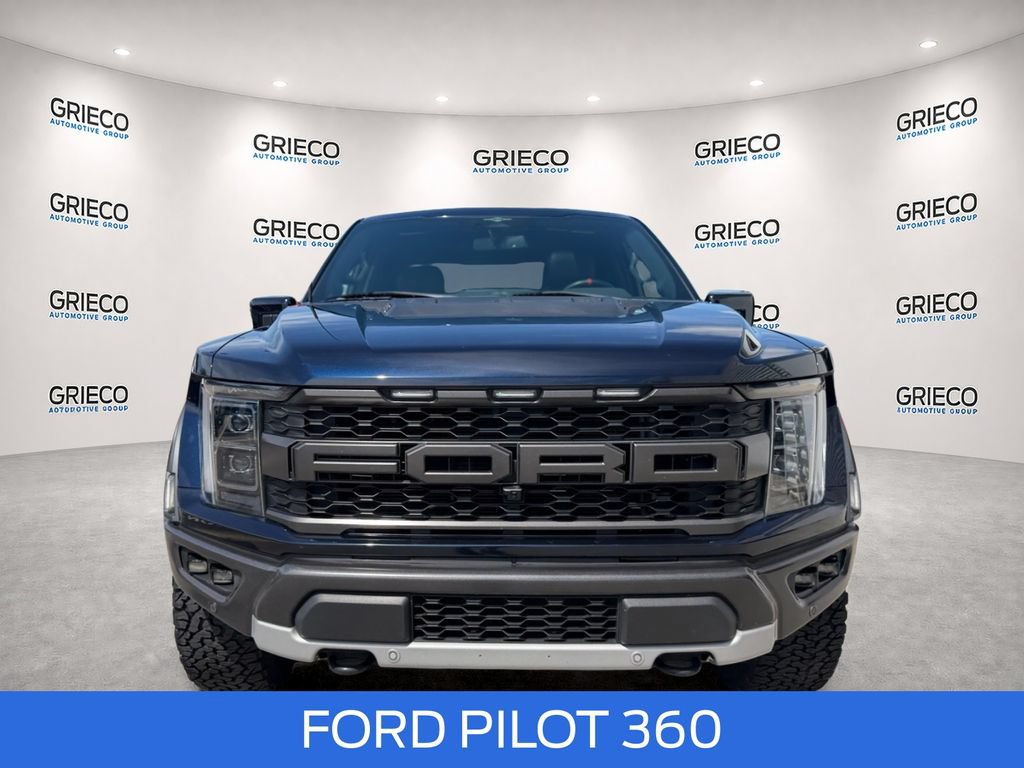 Certified 2023 Ford F150 Raptor w/ Raptor Carbon Fiber Package AWD/4WD image 2