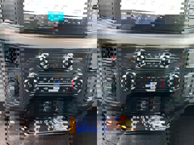 Certified 2025 Ford F150 XLT w/ Equipment Group 301A Standard AWD/4WD image 20