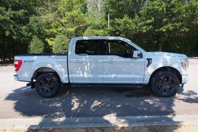 Certified 2023 Ford F150 Lariat w/ Equipment Group 502A High AWD/4WD image 8