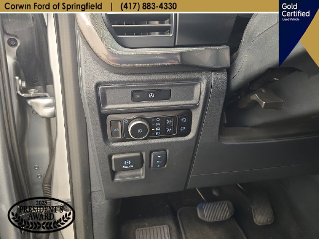 Certified 2025 Ford F150 Tremor w/ Equipment Group 402A High AWD/4WD image 37