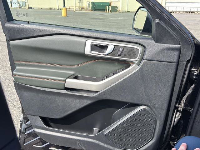 Certified 2022 Ford Explorer Timberline image 28