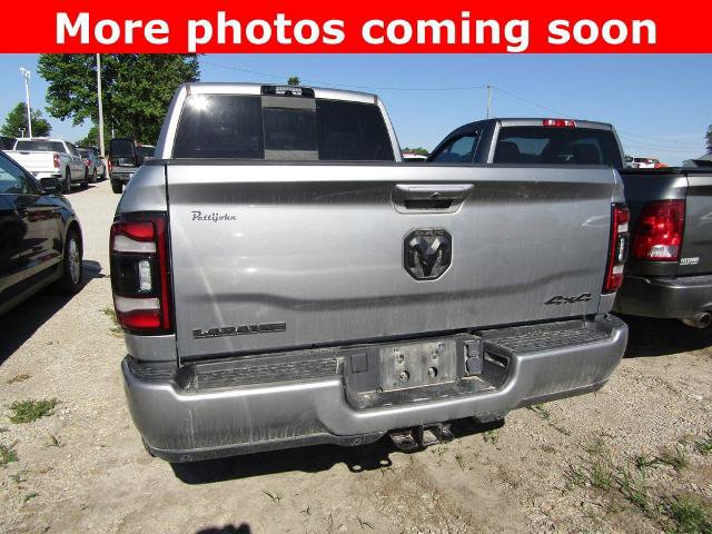 Used 2023 RAM 3500 Laramie w/ Night Edition AWD/4WD image 4
