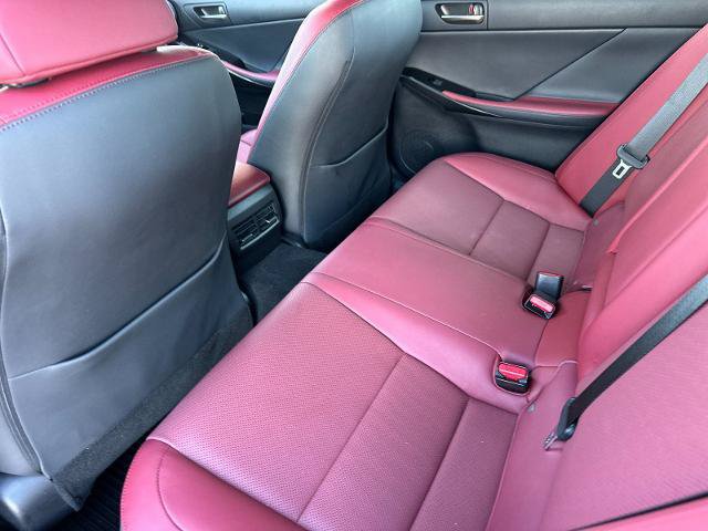 Used 2023 Lexus IS 300 w/ Comfort Package RWD image 11