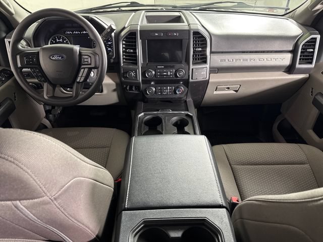 Certified 2022 Ford F250 XLT w/ XLT Premium Package AWD/4WD image 23