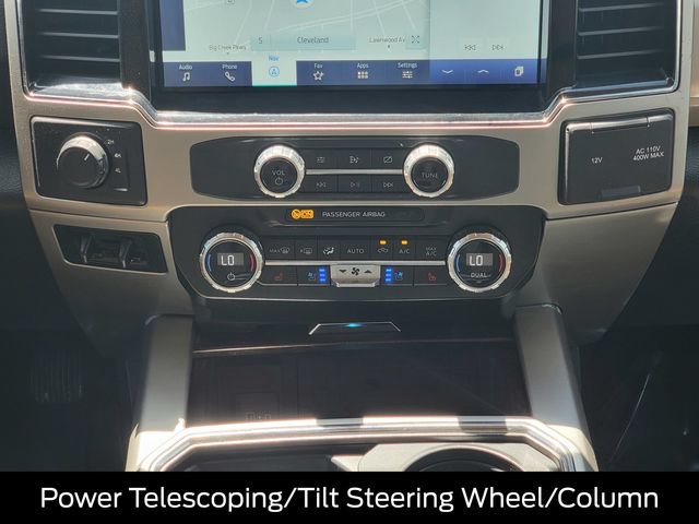 Certified 2022 Ford F350 Lariat w/ Lariat Ultimate Package AWD/4WD image 23
