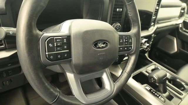 Certified 2024 Ford F150 Lariat w/ Equipment Group 502A High AWD/4WD image 16