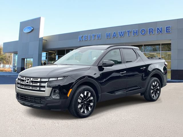 Used 2025 Hyundai Santa Cruz SEL AWD/4WD image 3