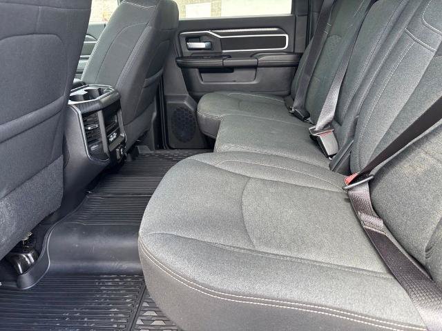 Used 2026 RAM 3500 Big Horn AWD/4WD image 31