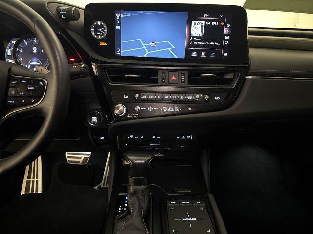 Used 2022 Lexus ES 350 F Sport w/ Accessory Package 2 FWD image 25