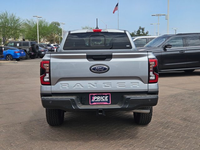 Certified 2024 Ford Ranger XLT w/ FX4 Off-Road Package AWD/4WD image 7