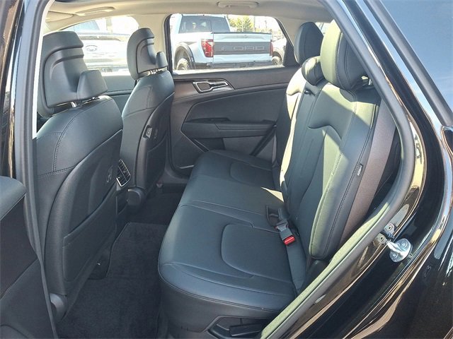 Used 2024 Kia Sportage EX w/ EX Premium Package image 10