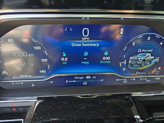 Used 2024 Chevrolet Silverado 2500 LTZ w/ LTZ Plus Package image 23