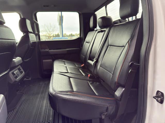 Certified 2025 Ford F350 Lariat w/ Black Appearance Package AWD/4WD image 23