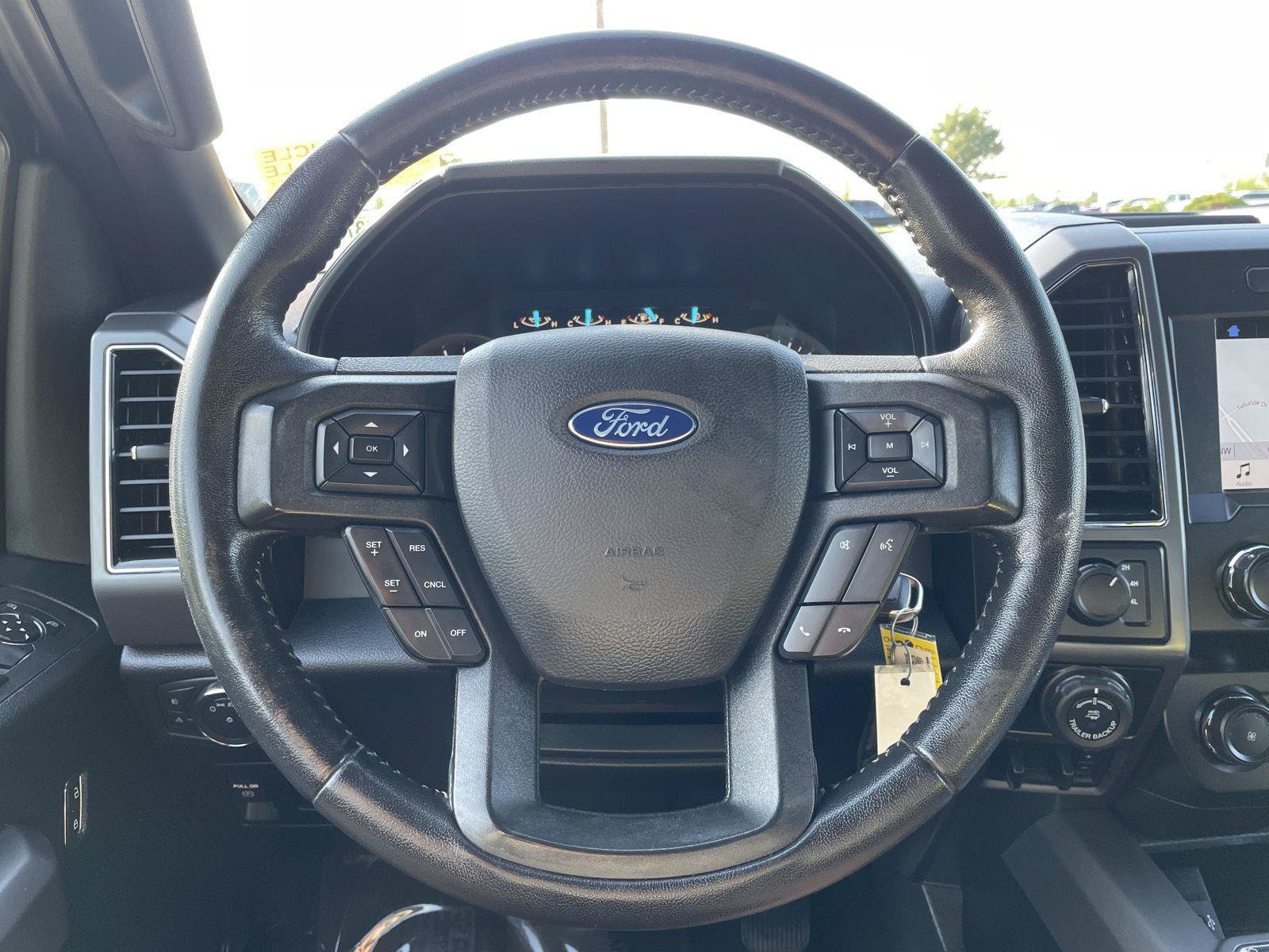 Certified 2019 Ford F150 XLT w/ Equipment Group 302A Luxury AWD/4WD image 12