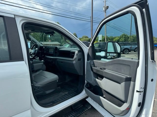 Certified 2023 Ford F250 XL w/ XL Driver Assist Package AWD/4WD image 16