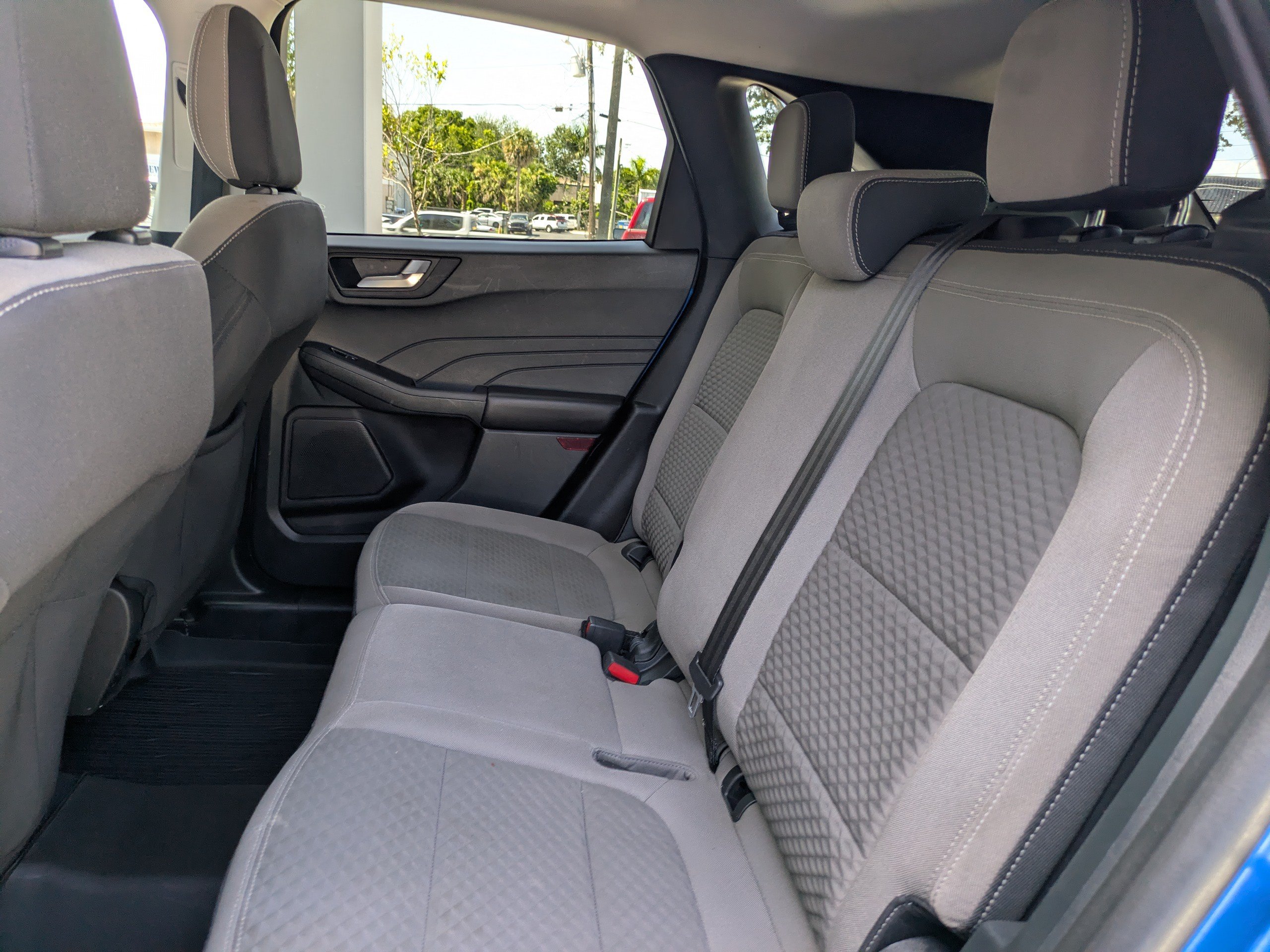 Certified 2021 Ford Escape SE FWD image 14