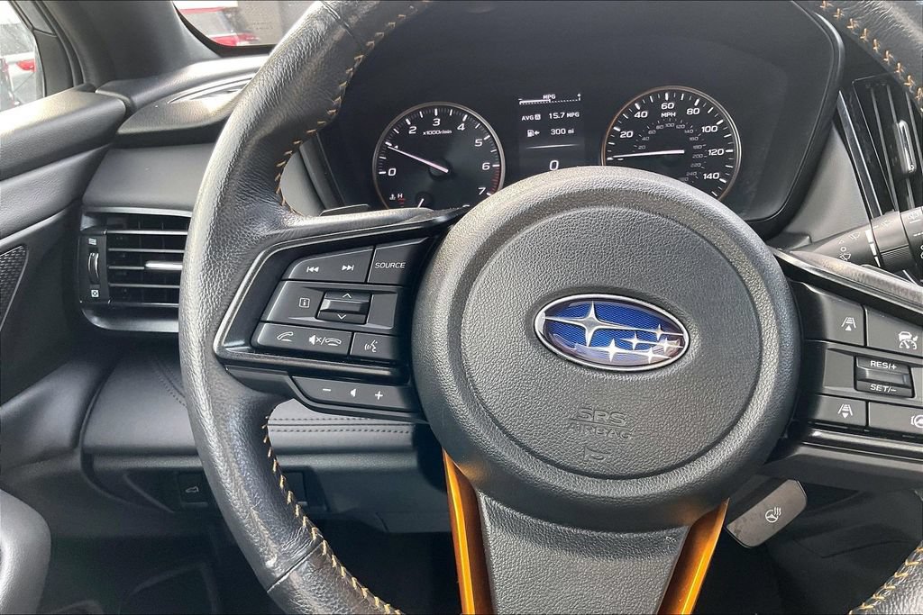 Used 2024 Subaru Outback Wilderness AWD/4WD image 17