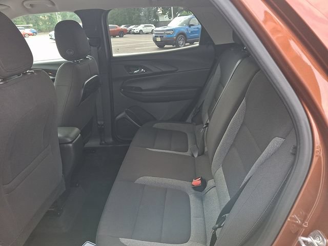 Used 2021 Chevrolet TrailBlazer LT w/ Driver Confidence Package FWD image 10
