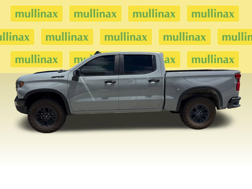 Used 2024 Chevrolet Silverado 1500 ZR2 w/ Technology Package AWD/4WD image 12