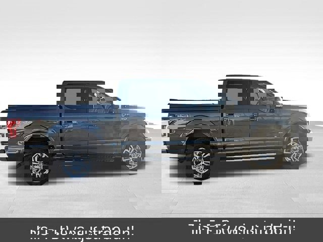 Certified 2017 Ford F150 Lariat w/ Max Trailer Tow Package image 1