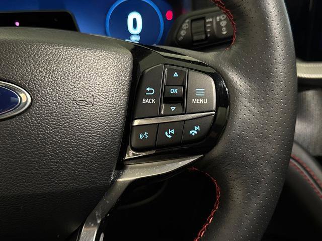 Certified 2025 Ford Explorer ST-Line w/ Premium Package image 23