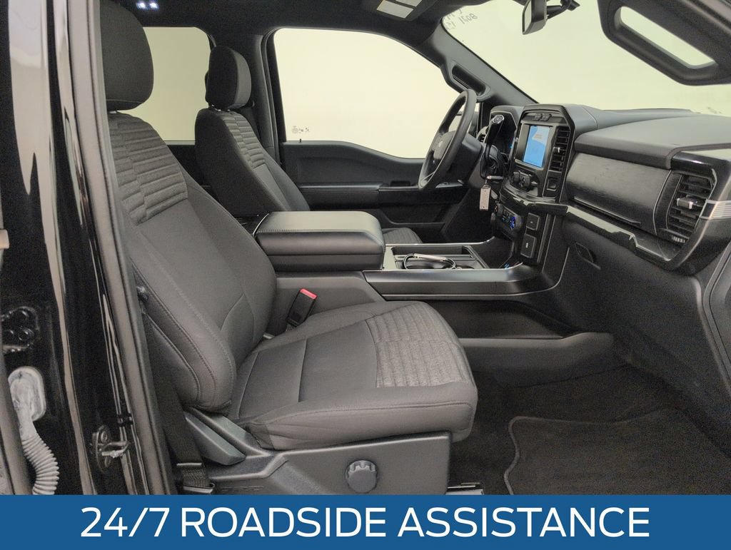Certified 2021 Ford F150 XL w/ STX Appearance Package RWD image 15