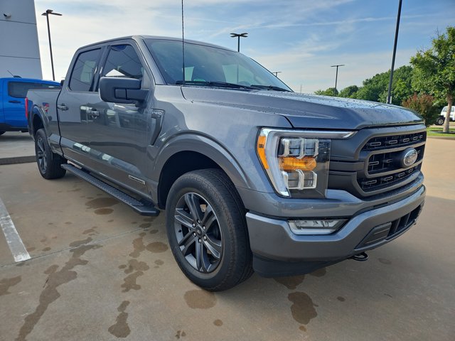 Certified 2023 Ford F150 XLT w/ Equipment Group 302A High AWD/4WD image 7