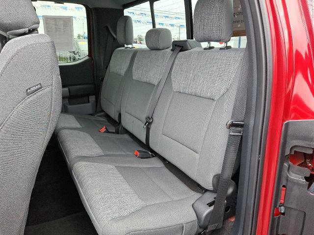 Certified 2022 Ford F150 XLT w/ Equipment Group 302A High image 10