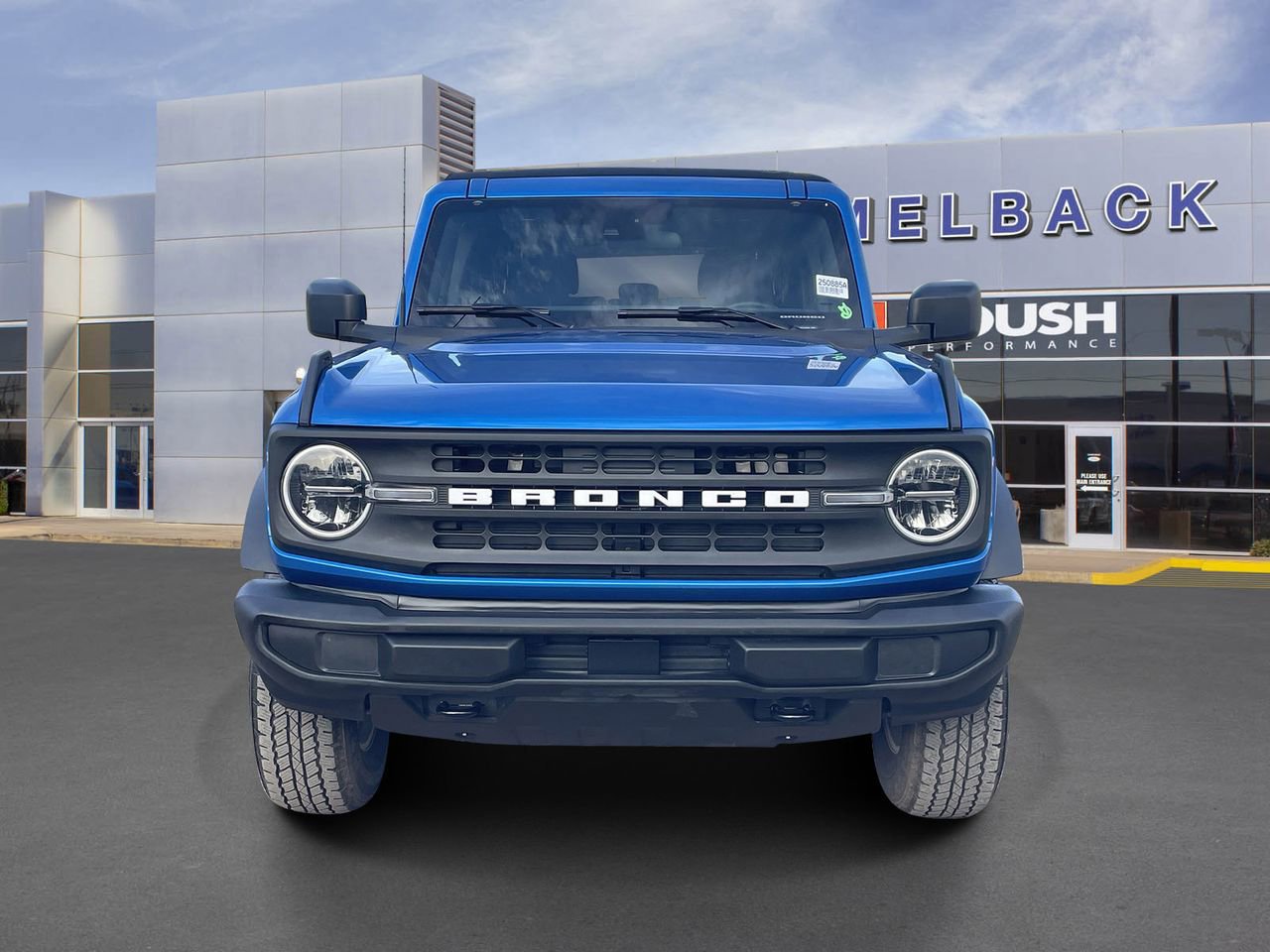 Certified 2025 Ford Bronco Big Bend image 10