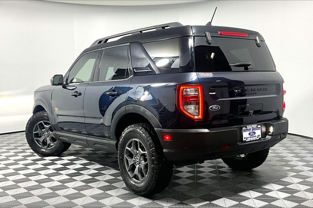 Certified 2021 Ford Bronco Sport Badlands w/ Badlands Package AWD/4WD image 11