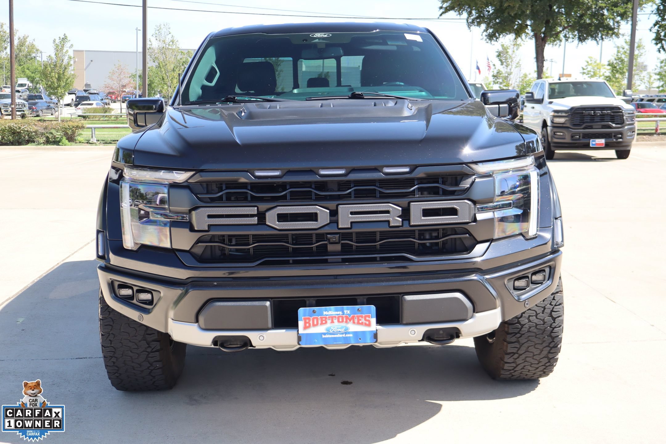 Certified 2025 Ford F150 Raptor AWD/4WD image 9