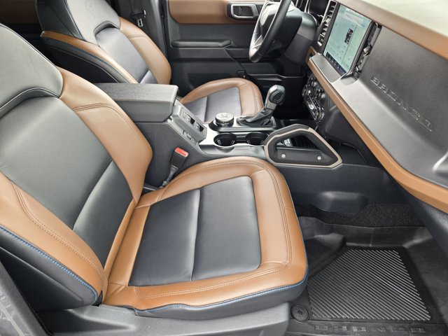 Certified 2024 Ford Bronco Outer Banks image 12