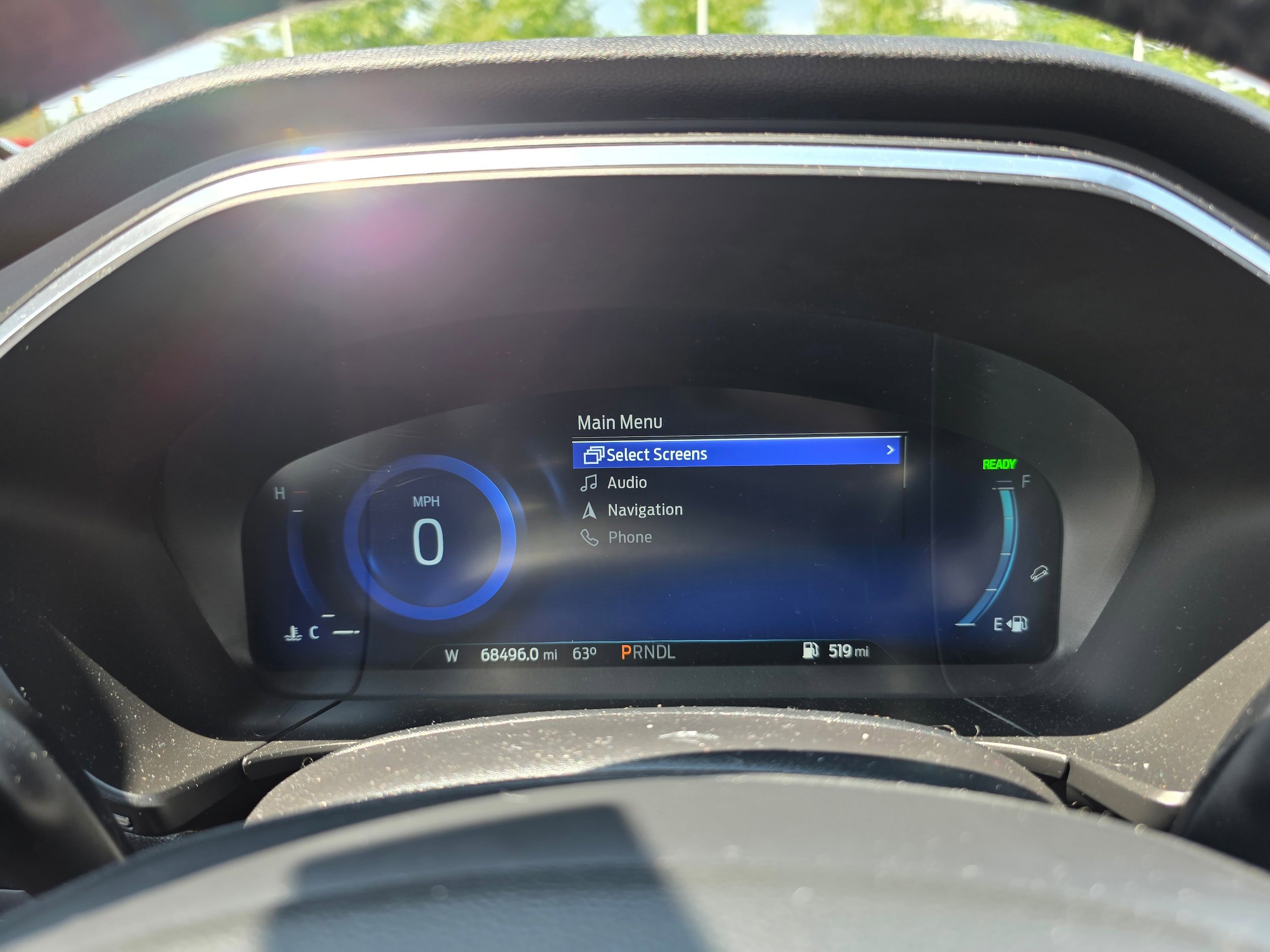 Certified 2020 Ford Escape Titanium FWD image 17