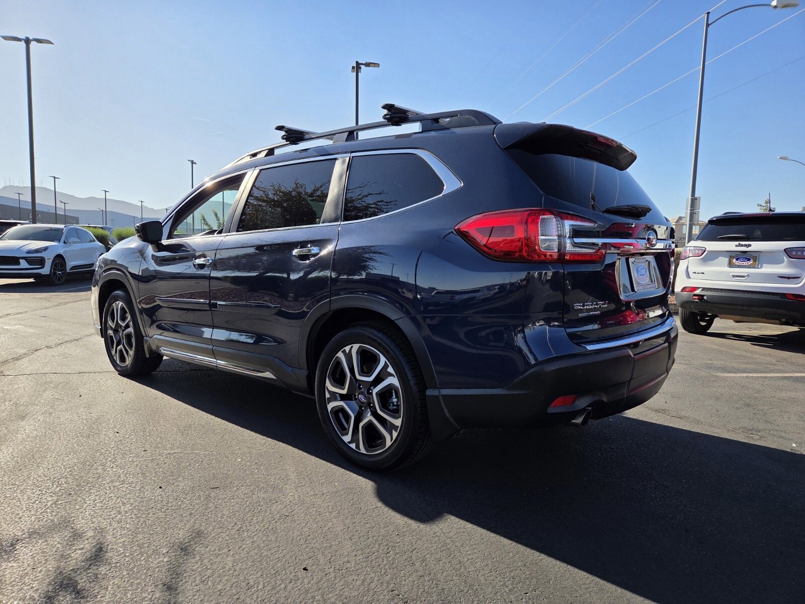 Used 2024 Subaru Ascent Touring w/ Popular Package #2 image 3